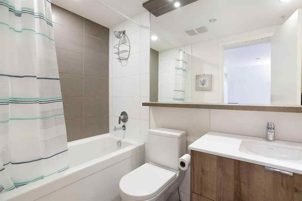 MLS® A2263772 - Unit #205 51 Waterfront Mews SW in Chinatown Calgary, Residential