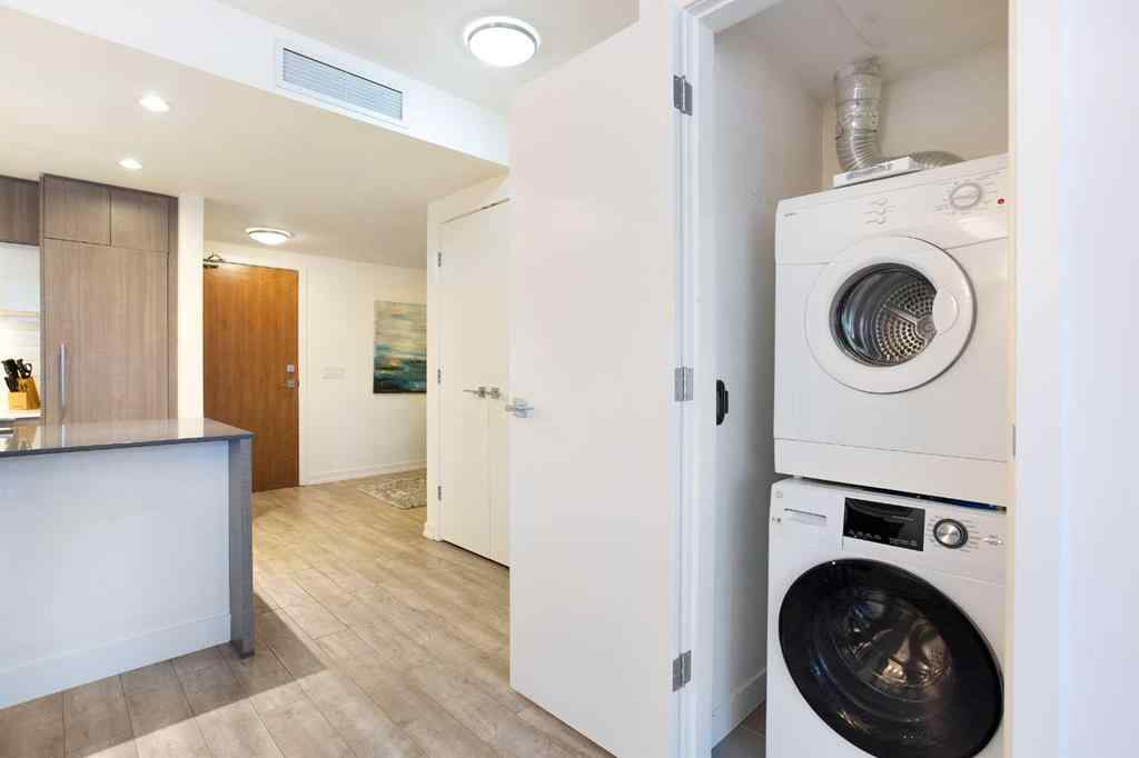 MLS® A2263772 - Unit #205 51 Waterfront Mews SW in Chinatown Calgary, Residential