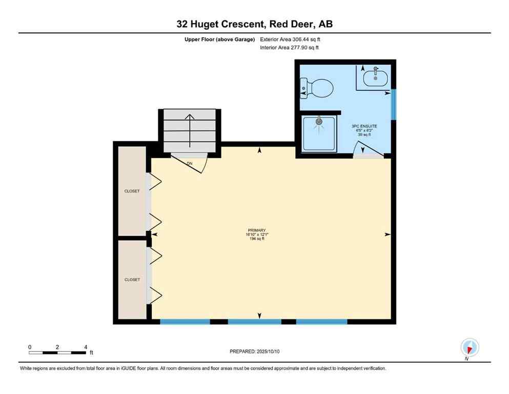 MLS® A2263775 - 32 Huget Crescent  in Highland Green Red Deer, Residential