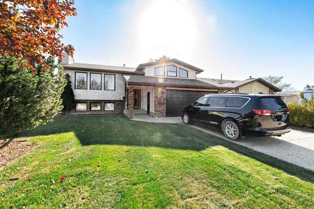 MLS® A2263775 - 32 Huget Crescent  in Highland Green Red Deer, Residential