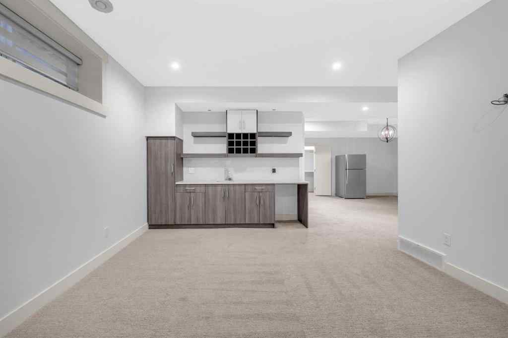 MLS® A2263777 - 127 Evansview Road NW in Evanston Calgary, Residential