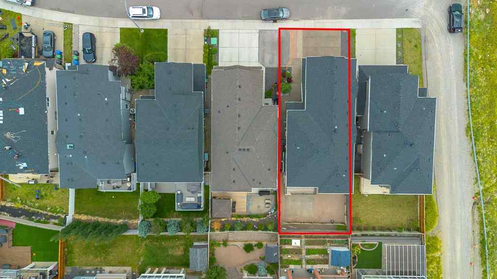 MLS® A2263777 - 127 Evansview Road NW in Evanston Calgary, Residential