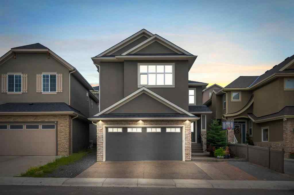 MLS® A2263777 - 127 Evansview Road NW in Evanston Calgary, Residential