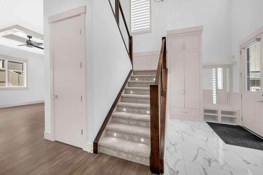 MLS® A2263777 - 127 Evansview Road NW in Evanston Calgary, Residential