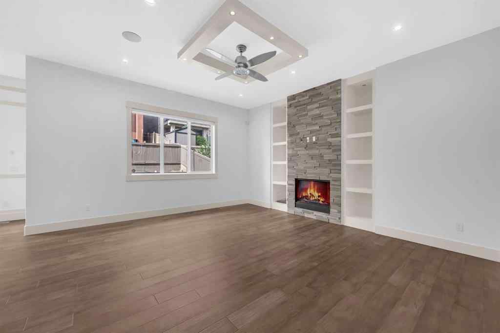 MLS® A2263777 - 127 Evansview Road NW in Evanston Calgary, Residential