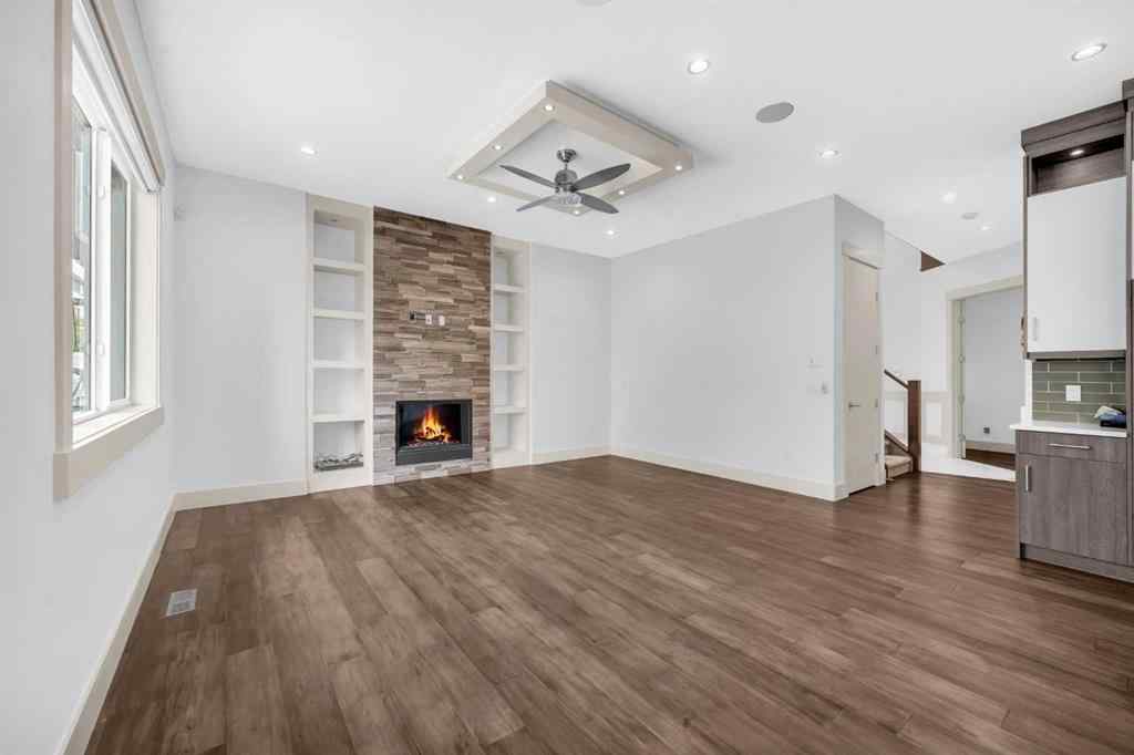 MLS® A2263777 - 127 Evansview Road NW in Evanston Calgary, Residential