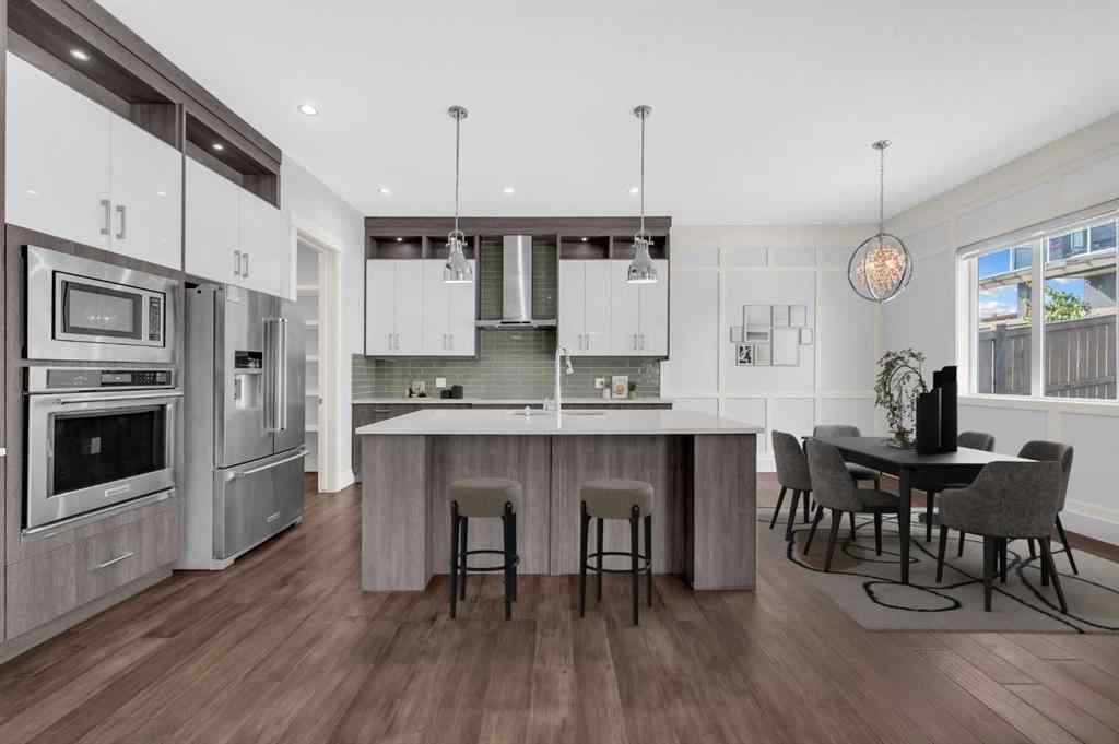 MLS® A2263777 - 127 Evansview Road NW in Evanston Calgary, Residential