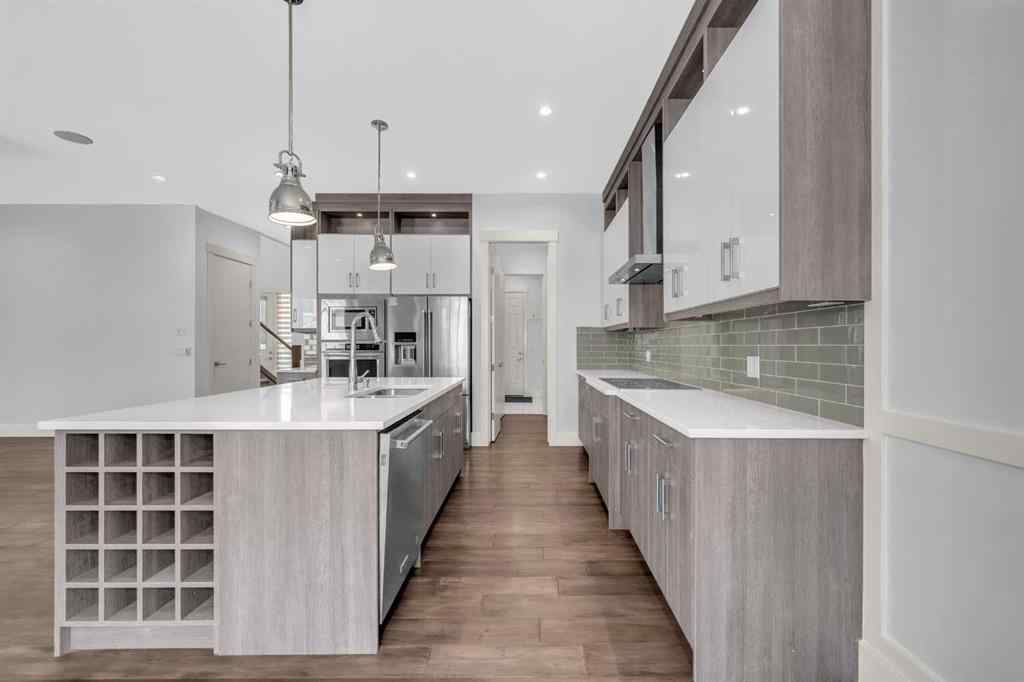 MLS® A2263777 - 127 Evansview Road NW in Evanston Calgary, Residential