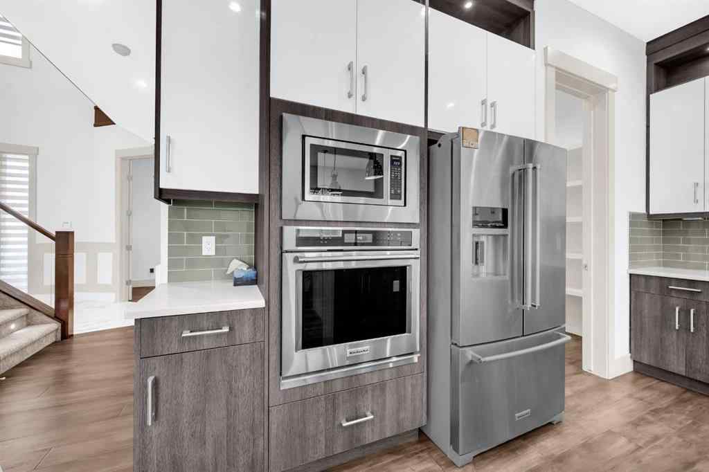 MLS® A2263777 - 127 Evansview Road NW in Evanston Calgary, Residential