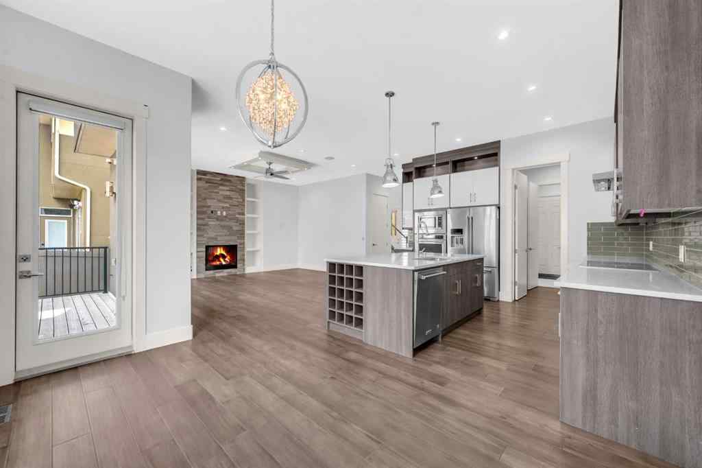 MLS® A2263777 - 127 Evansview Road NW in Evanston Calgary, Residential