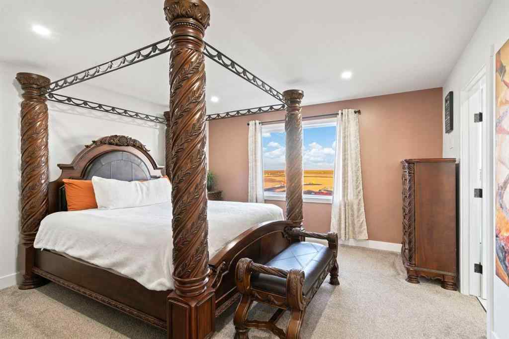 MLS® A2263778 - 818 Edgefield Street  in Edgefield Strathmore, Residential