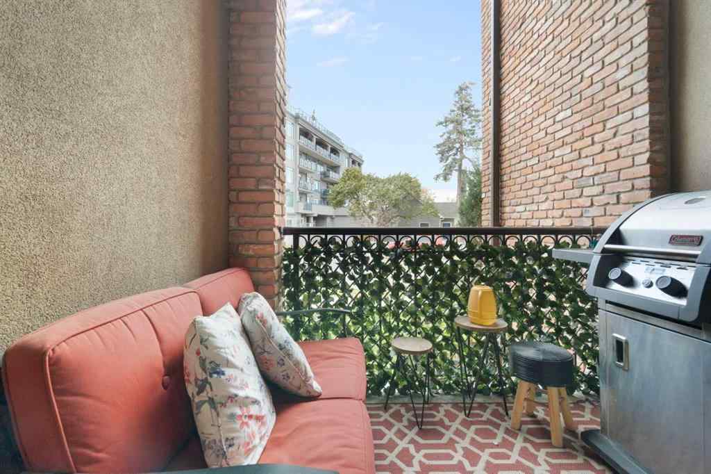 MLS® A2263780 - Unit #102 1407 Kensington Close NW in Hillhurst Calgary, Residential