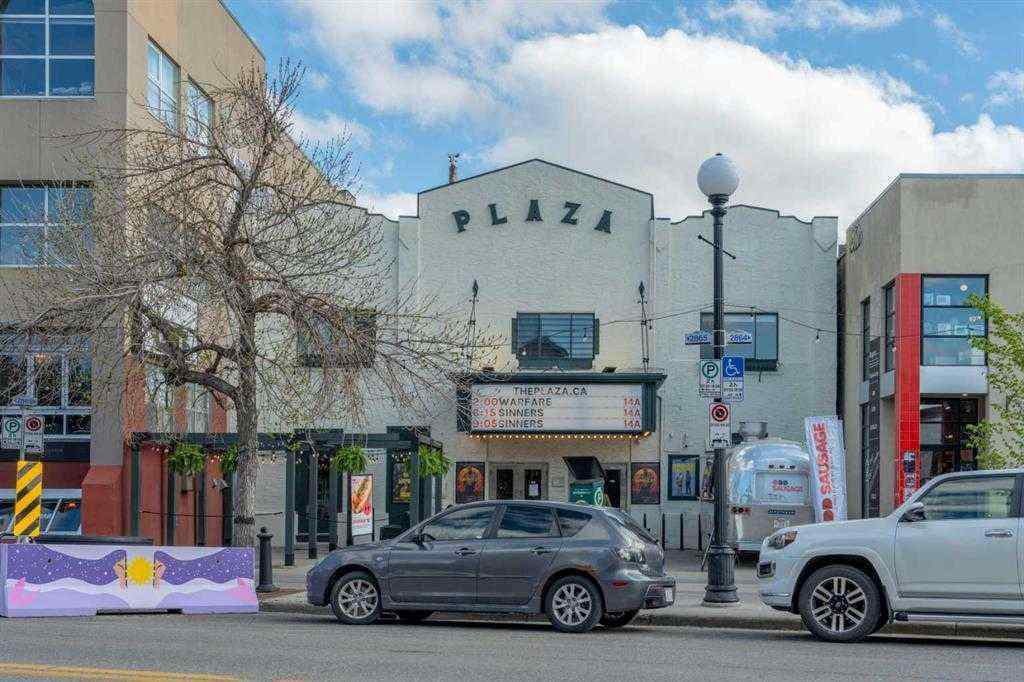 MLS® A2263780 - Unit #102 1407 Kensington Close NW in Hillhurst Calgary, Residential