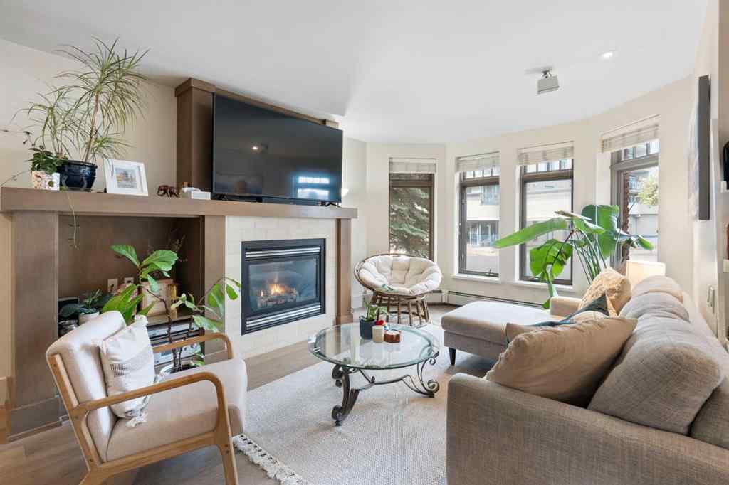 MLS® A2263780 - Unit #102 1407 Kensington Close NW in Hillhurst Calgary, Residential