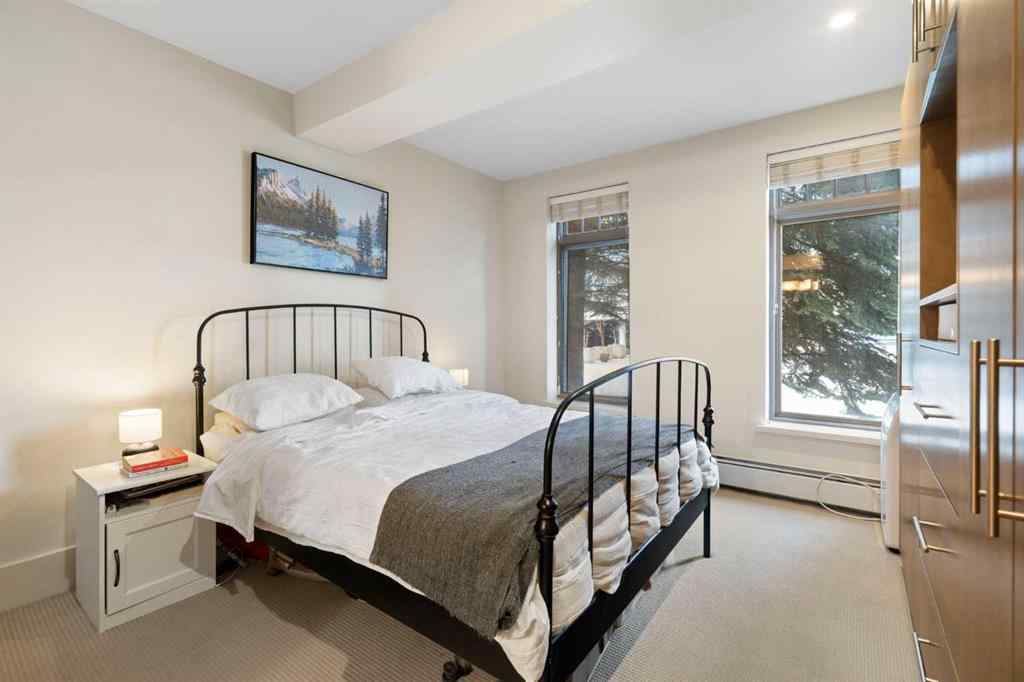 MLS® A2263780 - Unit #102 1407 Kensington Close NW in Hillhurst Calgary, Residential