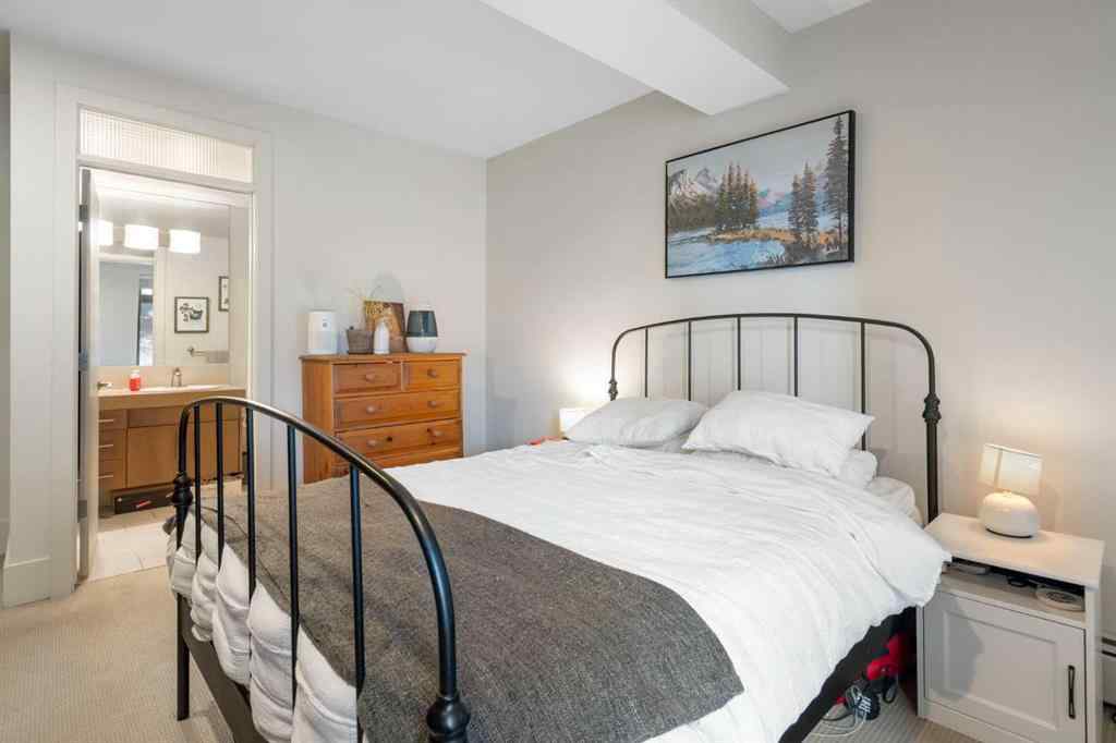 MLS® A2263780 - Unit #102 1407 Kensington Close NW in Hillhurst Calgary, Residential