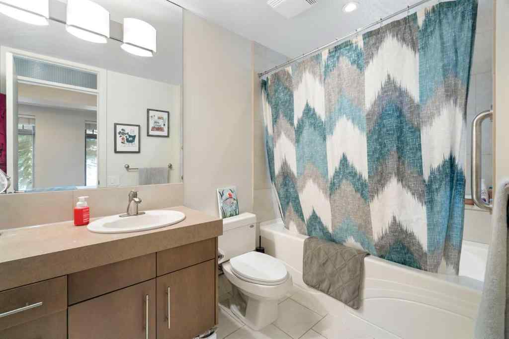 MLS® A2263780 - Unit #102 1407 Kensington Close NW in Hillhurst Calgary, Residential