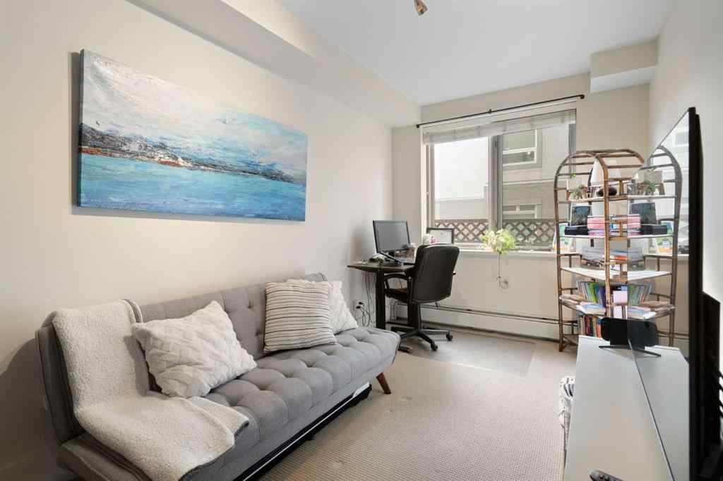 MLS® A2263780 - Unit #102 1407 Kensington Close NW in Hillhurst Calgary, Residential