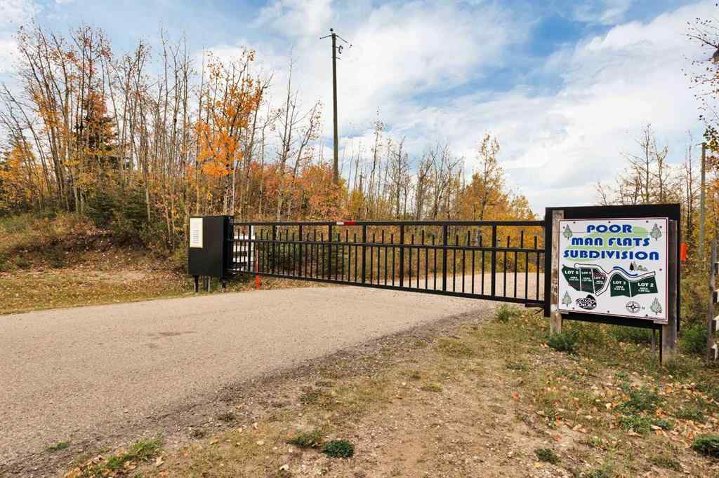 MLS® A2263781 - Unit #14 14021 53 Highway  in Poor Man\'s Flats Rural Ponoka County, Land