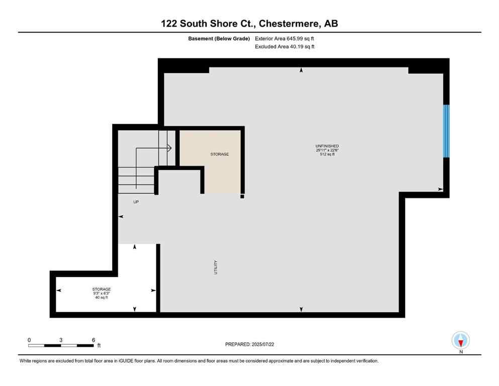 MLS® A2263783 - 122 South Shore Court  in South Shores Chestermere, Residential