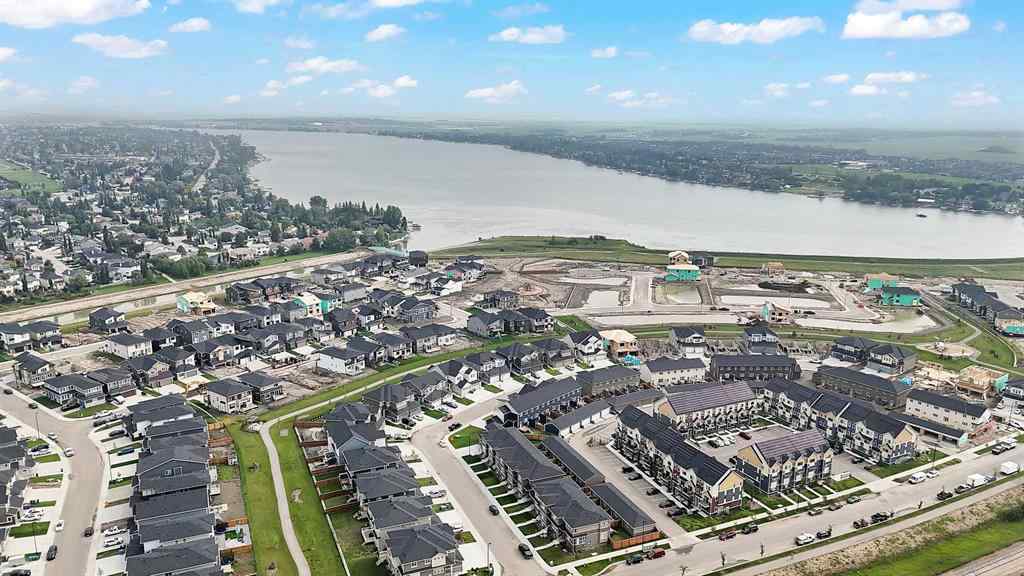 MLS® A2263783 - 122 South Shore Court  in South Shores Chestermere, Residential