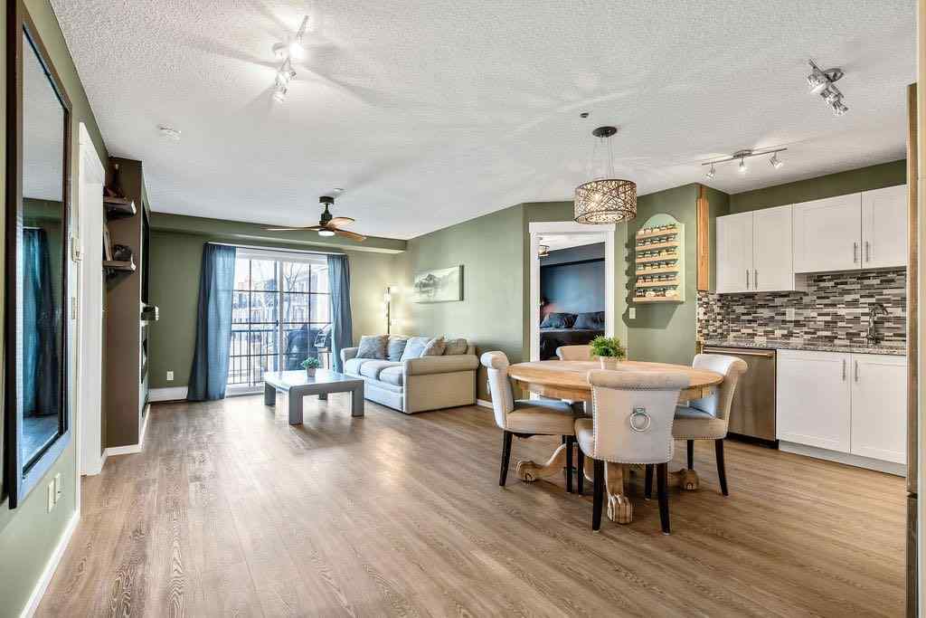 MLS® A2263785 - Unit #1311 755 Copperpond Boulevard SE in Copperfield Calgary, Residential