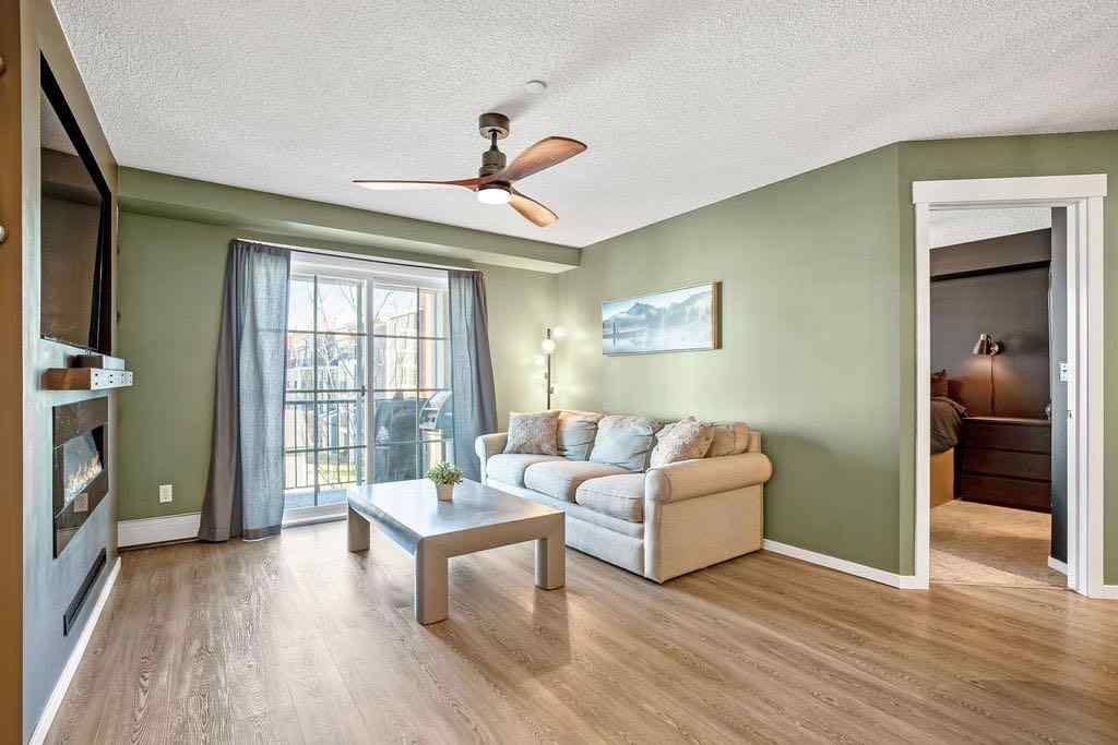 MLS® A2263785 - Unit #1311 755 Copperpond Boulevard SE in Copperfield Calgary, Residential