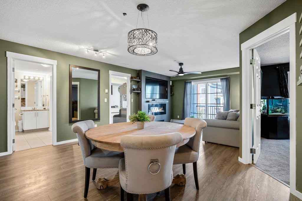 MLS® A2263785 - Unit #1311 755 Copperpond Boulevard SE in Copperfield Calgary, Residential