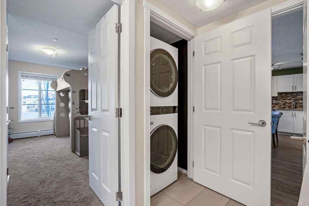 MLS® A2263785 - Unit #1311 755 Copperpond Boulevard SE in Copperfield Calgary, Residential