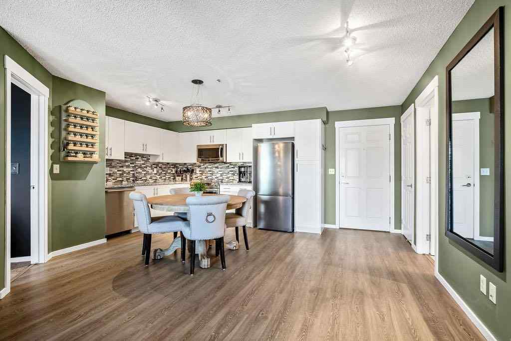 MLS® A2263785 - Unit #1311 755 Copperpond Boulevard SE in Copperfield Calgary, Residential