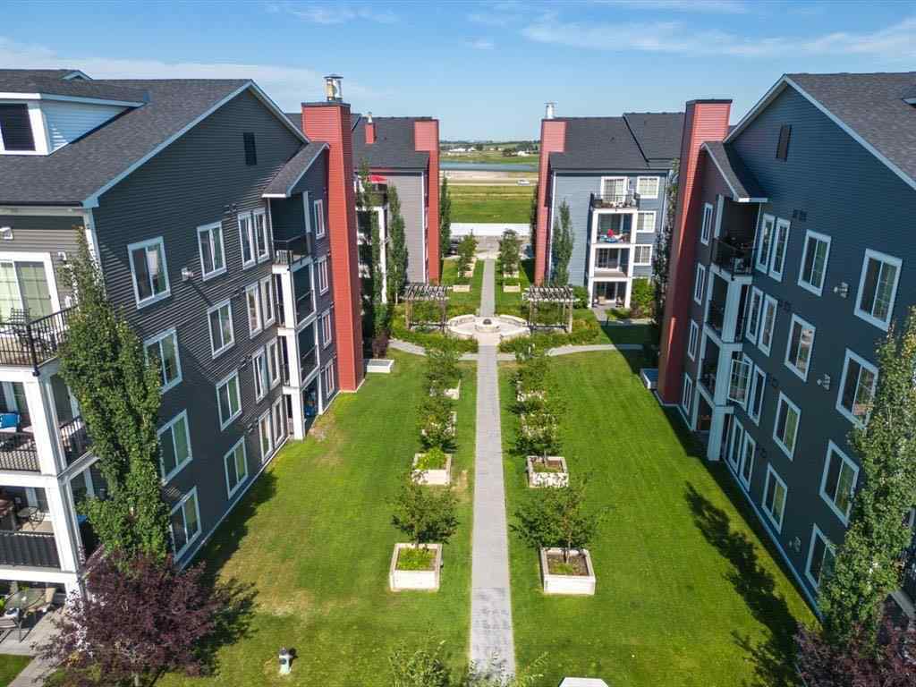 MLS® A2263785 - Unit #1311 755 Copperpond Boulevard SE in Copperfield Calgary, Residential