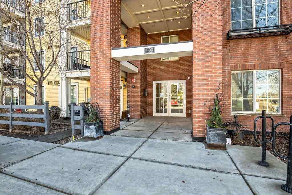 MLS® A2263785 - Unit #1311 755 Copperpond Boulevard SE in Copperfield Calgary, Residential