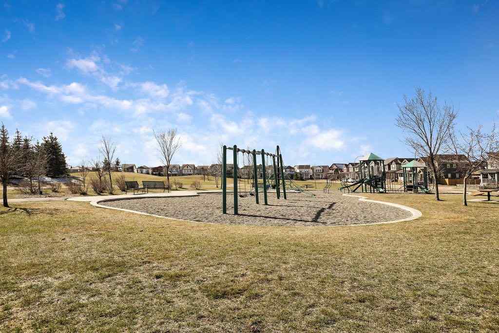 MLS® A2263785 - Unit #1311 755 Copperpond Boulevard SE in Copperfield Calgary, Residential