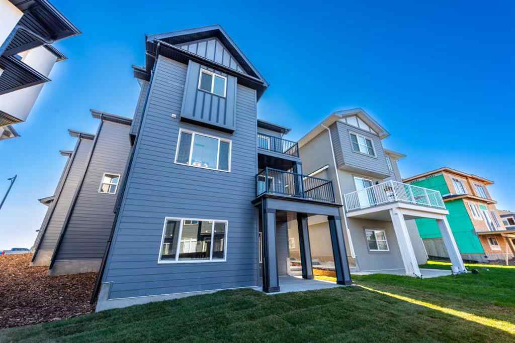 MLS® A2263792 - 77 Waterford Crescent  in Waterford Chestermere, Residential