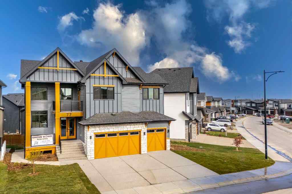 MLS® A2263792 - 77 Waterford Crescent  in Waterford Chestermere, Residential