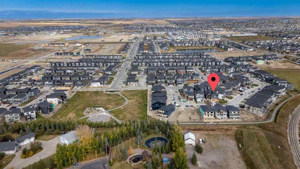 MLS® A2263792 - 77 Waterford Crescent  in Waterford Chestermere, Residential