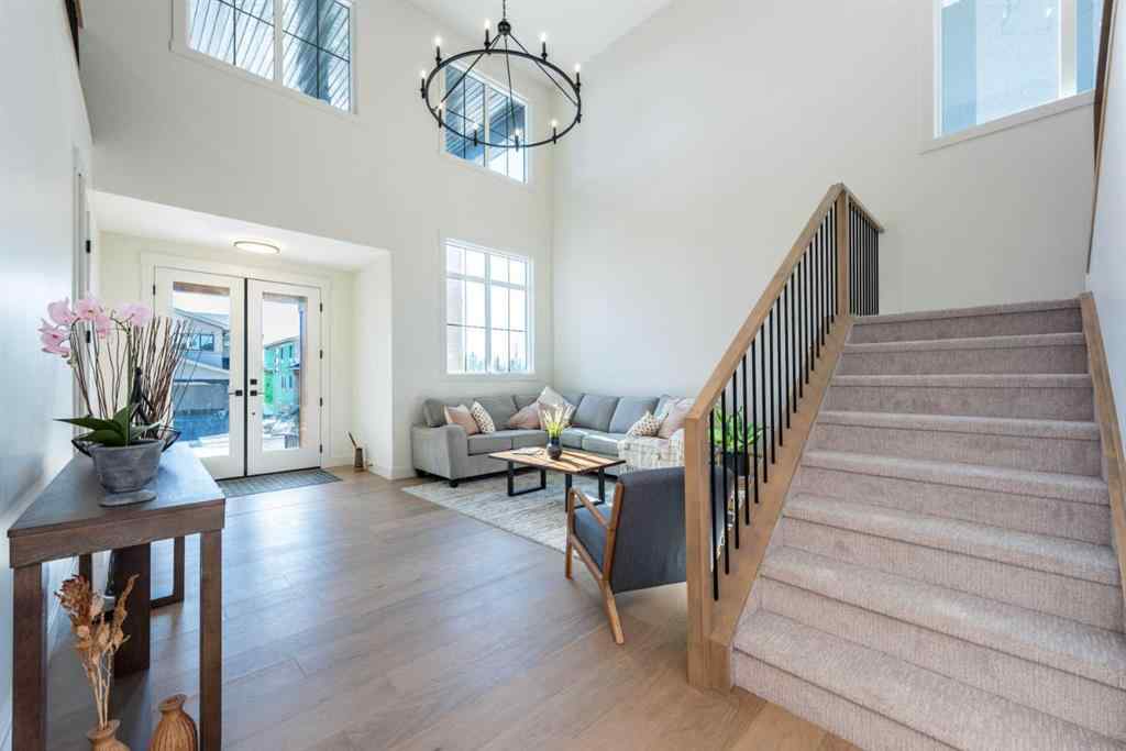 MLS® A2263792 - 77 Waterford Crescent  in Waterford Chestermere, Residential