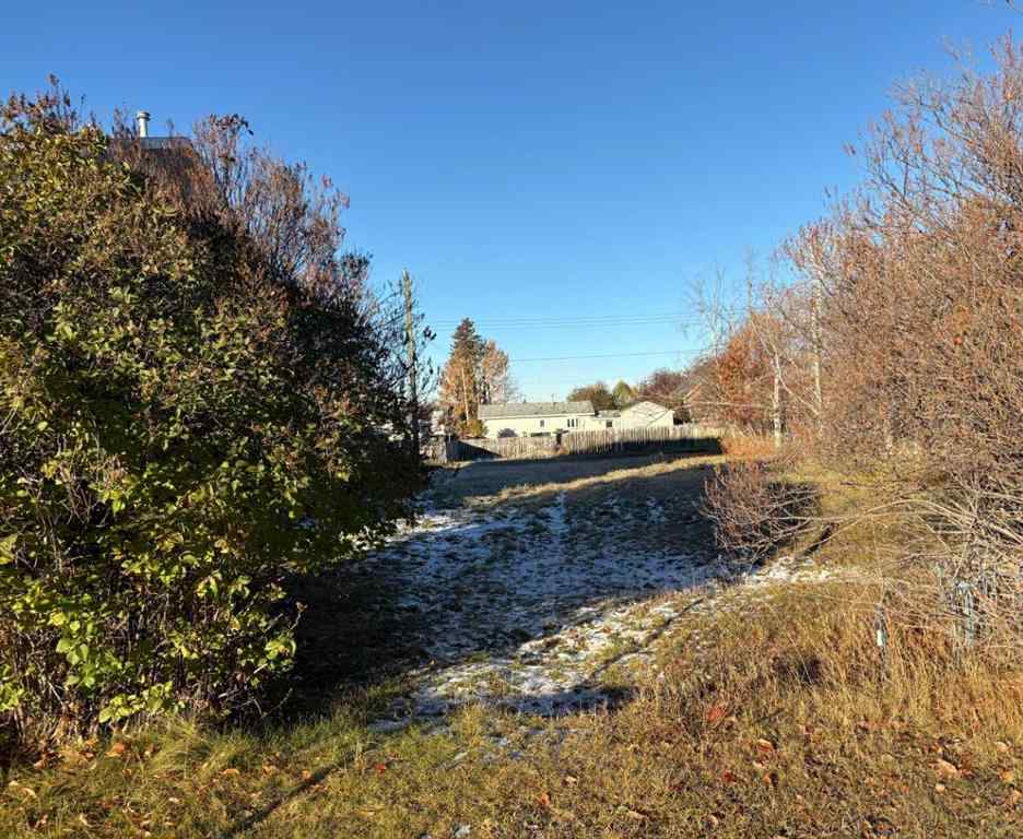 MLS® A2263793 - 4524 46 Street  in NONE Rocky Mountain House, Land
