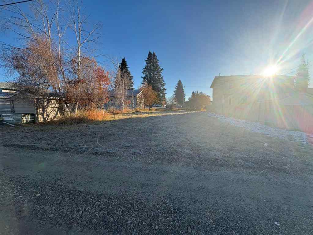 MLS® A2263793 - 4524 46 Street  in NONE Rocky Mountain House, Land