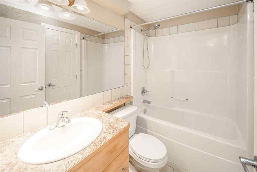 MLS® A2263797 - Unit #103 2419 Centre Street NW in Tuxedo Park Calgary, Residential