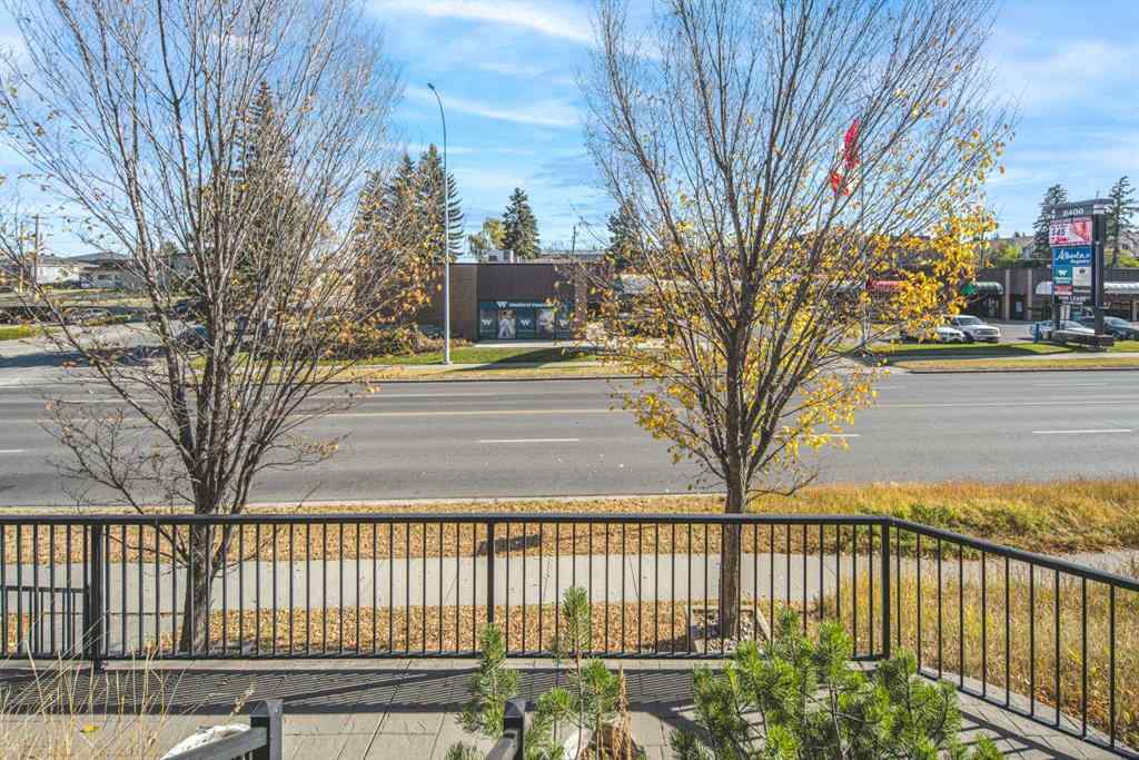 MLS® A2263797 - Unit #103 2419 Centre Street NW in Tuxedo Park Calgary, Residential