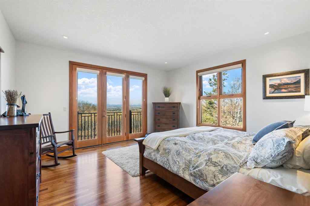 MLS® A2263798 - 27 Pinnacle Ridge Drive SW in Pinnacle Ridge Rural Rocky View County, Residential