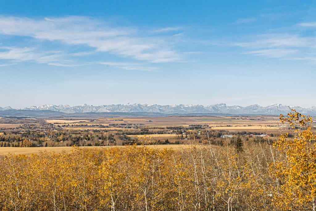 MLS® A2263798 - 27 Pinnacle Ridge Drive SW in Pinnacle Ridge Rural Rocky View County, Residential