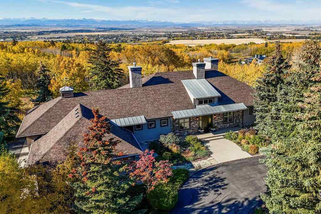 MLS® A2263798 - 27 Pinnacle Ridge Drive SW in Pinnacle Ridge Rural Rocky View County, Residential