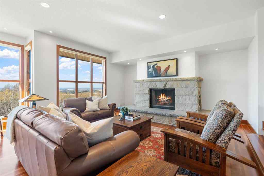 MLS® A2263798 - 27 Pinnacle Ridge Drive SW in Pinnacle Ridge Rural Rocky View County, Residential