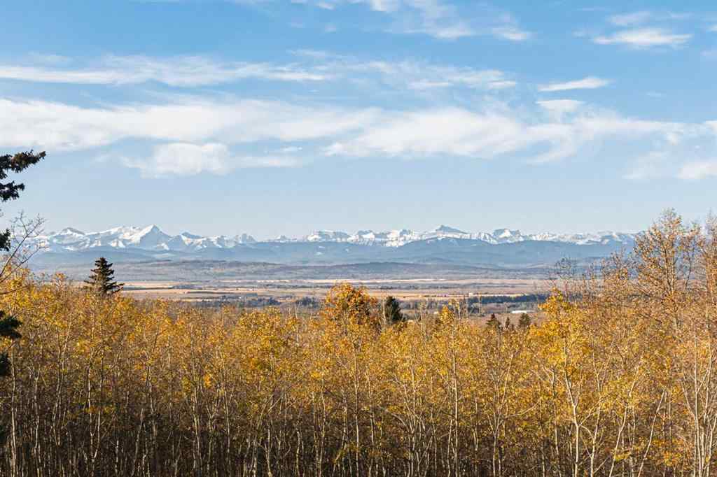 MLS® A2263798 - 27 Pinnacle Ridge Drive SW in Pinnacle Ridge Rural Rocky View County, Residential