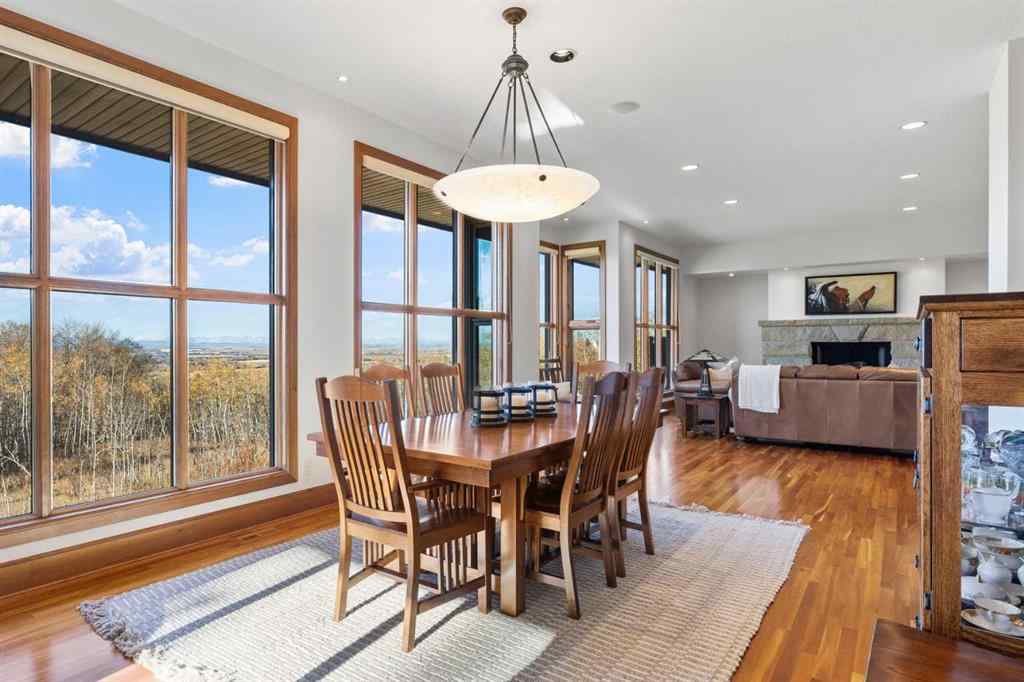 MLS® A2263798 - 27 Pinnacle Ridge Drive SW in Pinnacle Ridge Rural Rocky View County, Residential