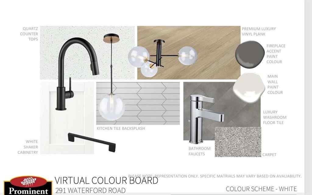 MLS® A2263799 - 295 Waterford Road   in Waterford Chestermere, Residential