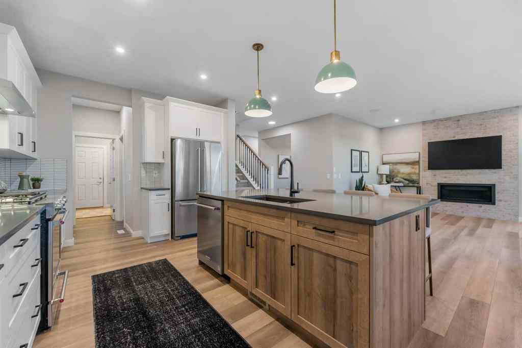 MLS® A2263800 - 207 Brander Avenue  in NONE Langdon, Residential