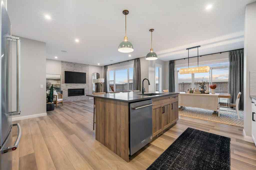 MLS® A2263800 - 207 Brander Avenue  in NONE Langdon, Residential